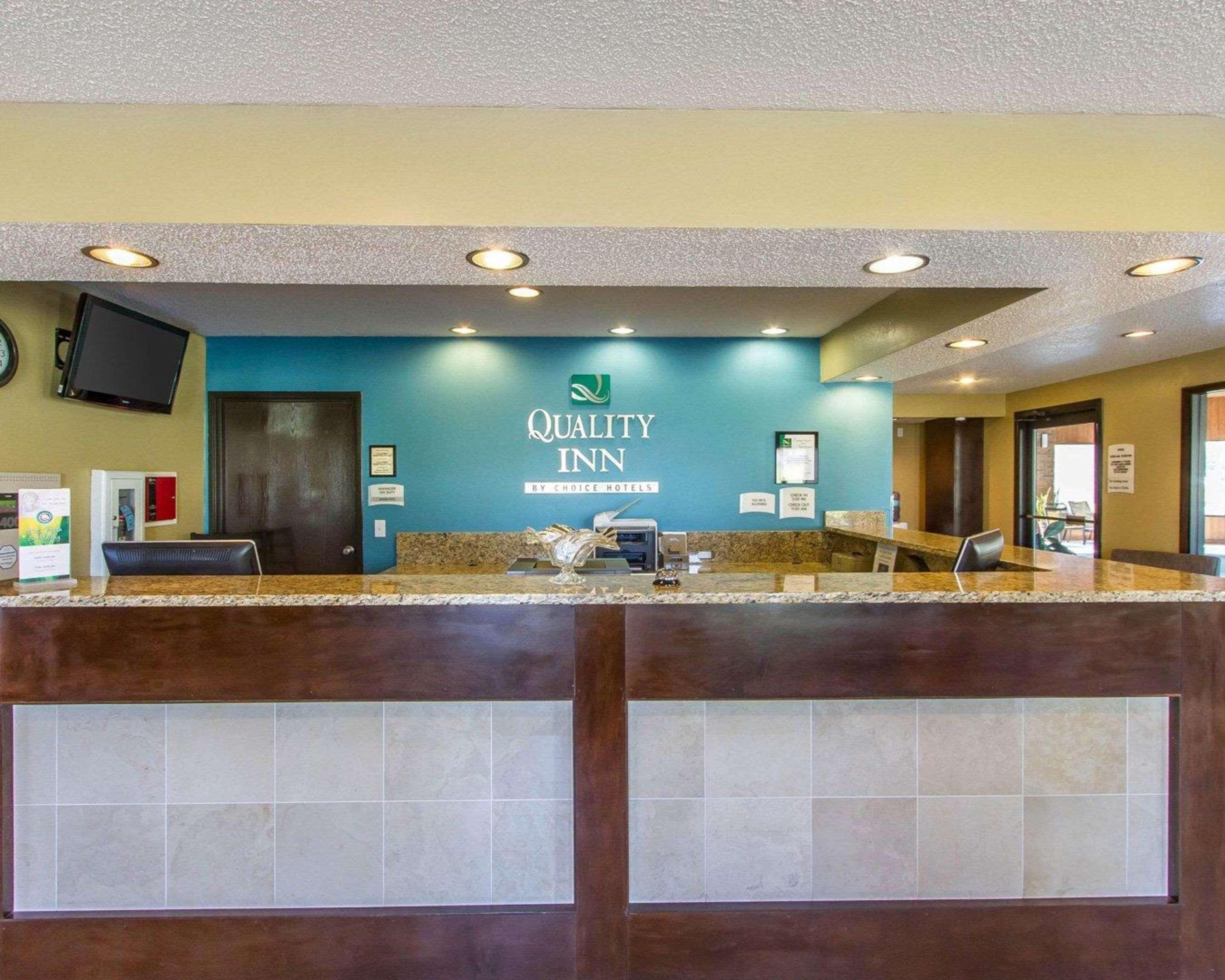 Quality Inn Murray University Area Exterior foto