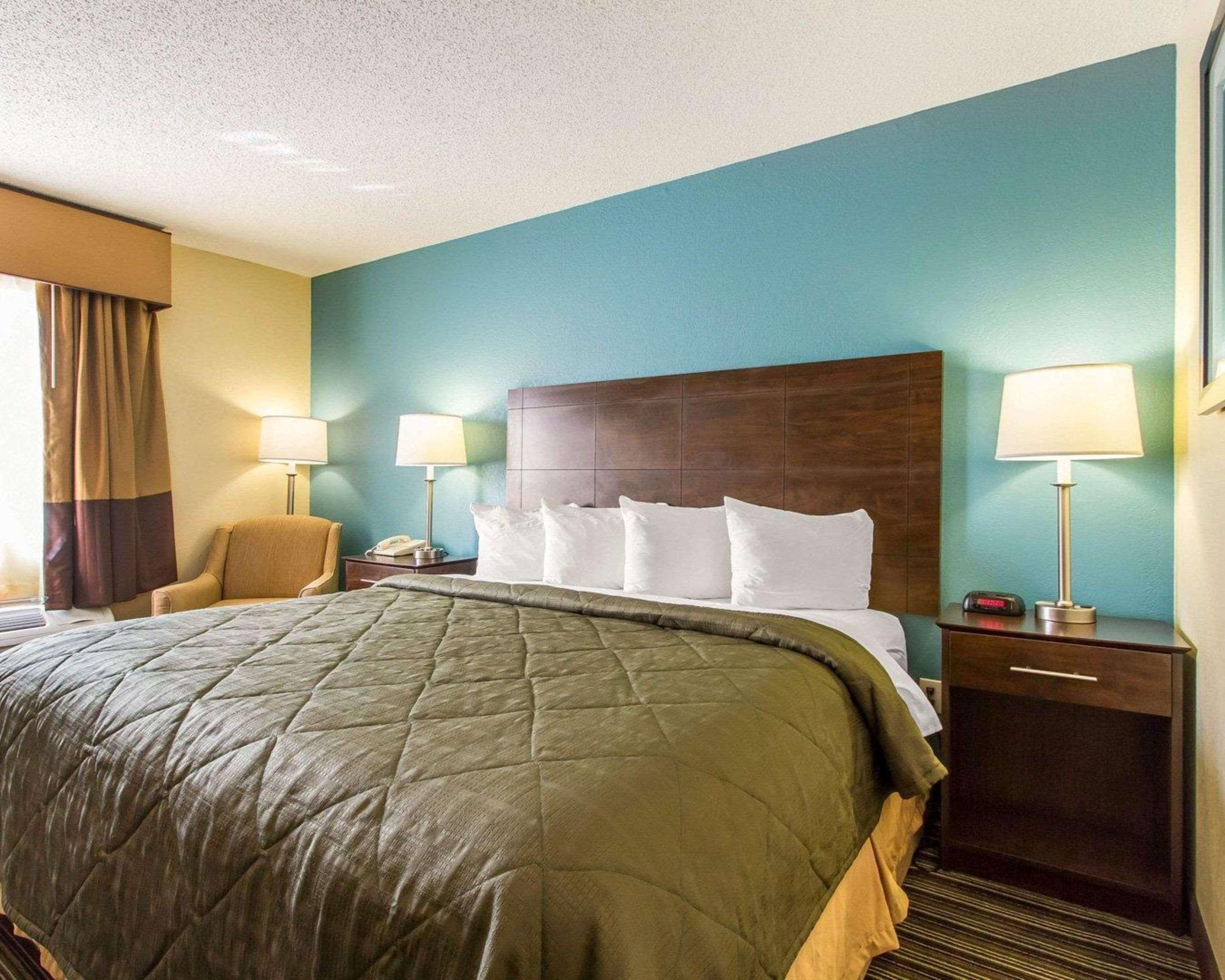 Quality Inn Murray University Area Exterior foto