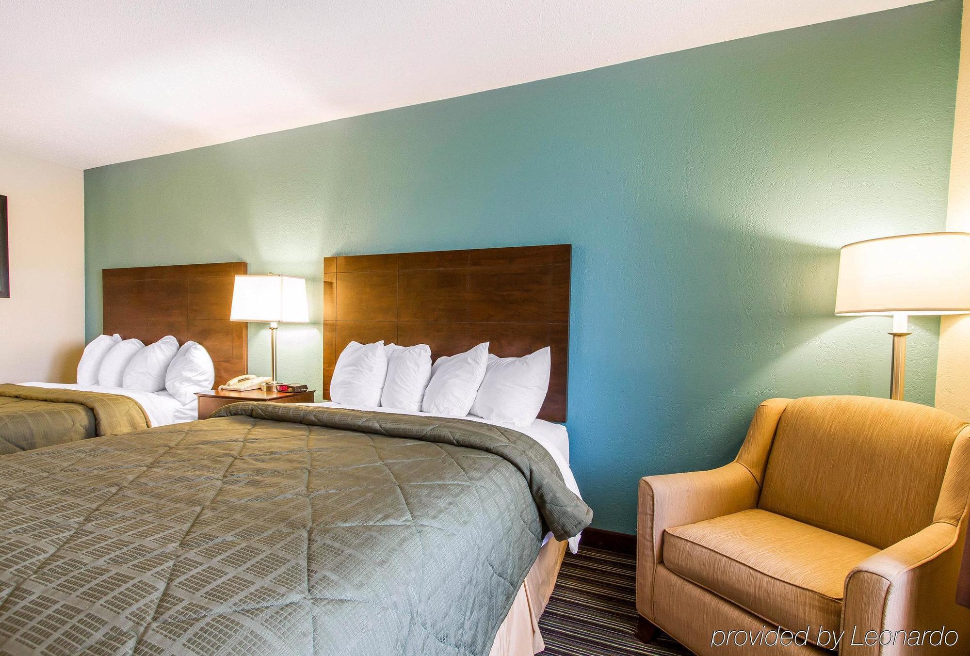 Quality Inn Murray University Area Exterior foto