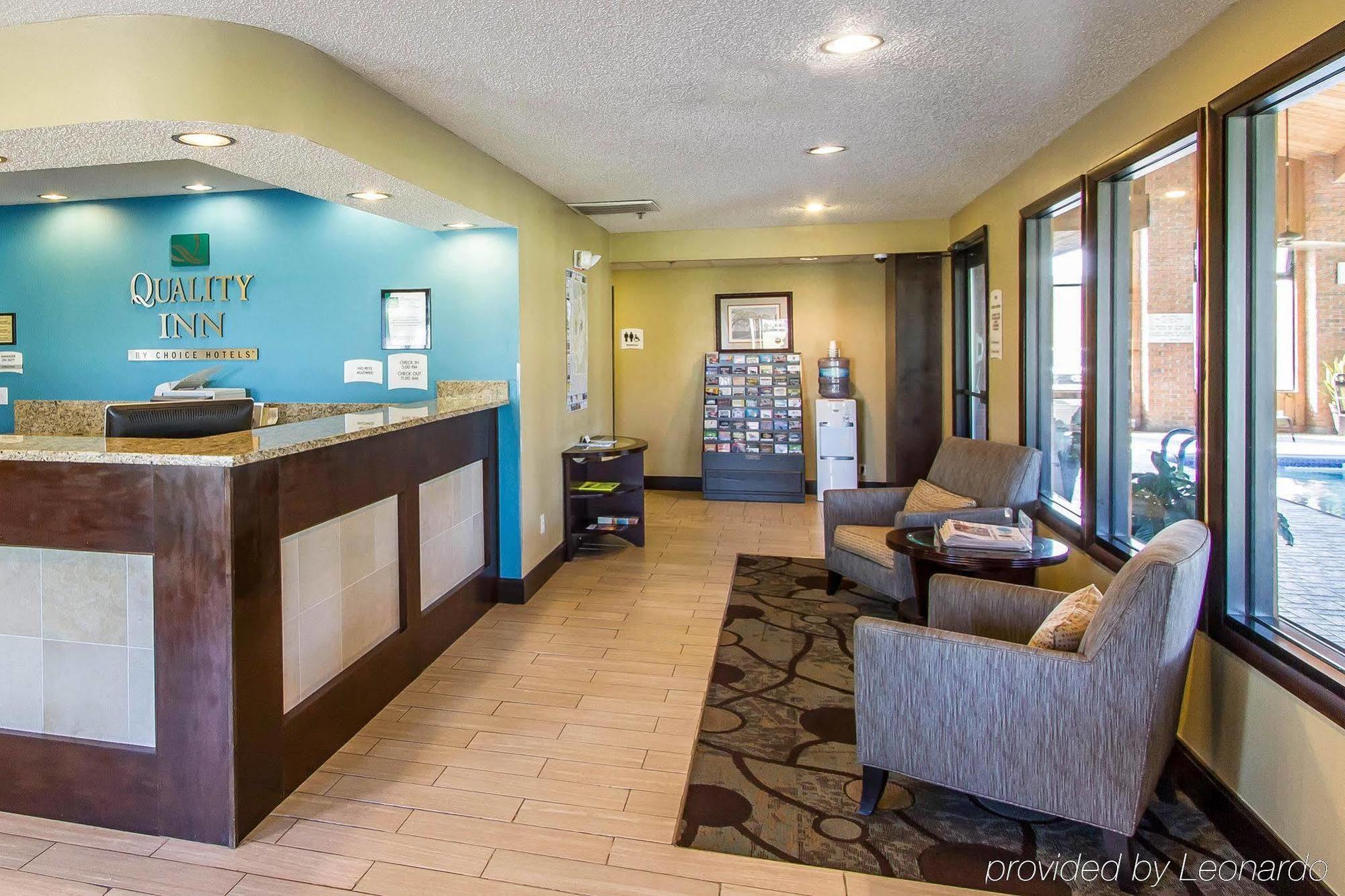 Quality Inn Murray University Area Exterior foto