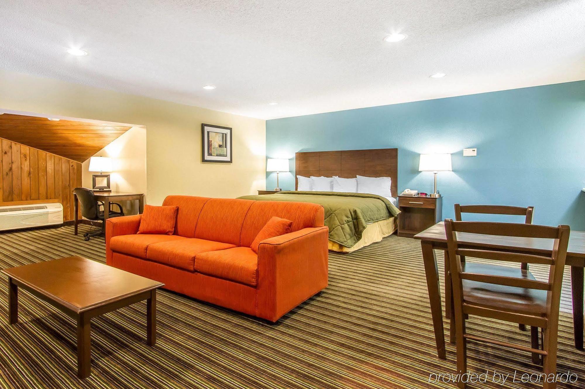 Quality Inn Murray University Area Exterior foto